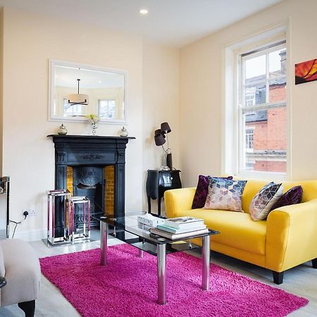 Appartamento 24 Molyneux Street Londra Esterno foto