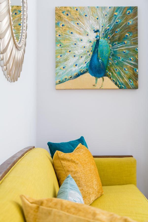 Appartamento 24 Molyneux Street Londra Esterno foto