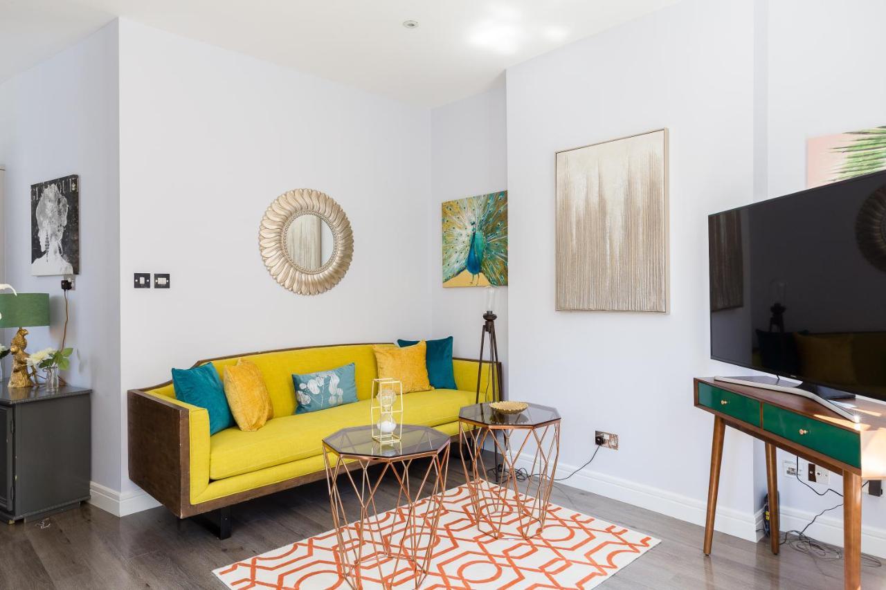 Appartamento 24 Molyneux Street Londra Esterno foto