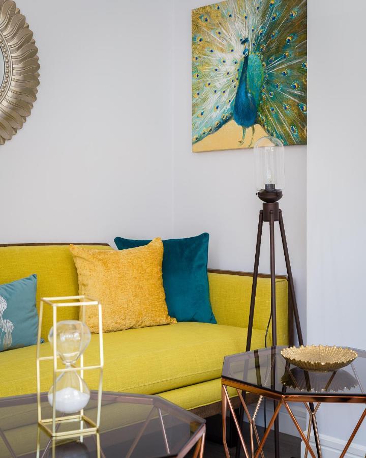 Appartamento 24 Molyneux Street Londra Esterno foto