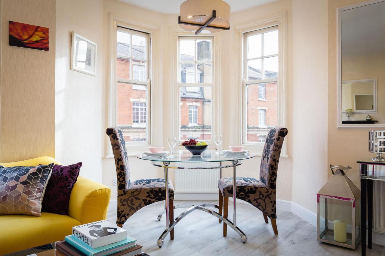 Appartamento 24 Molyneux Street Londra Esterno foto