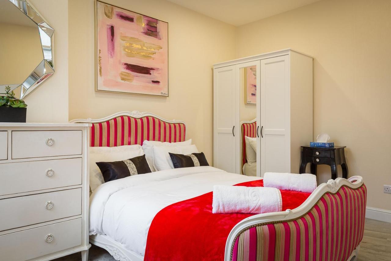 Appartamento 24 Molyneux Street Londra Esterno foto