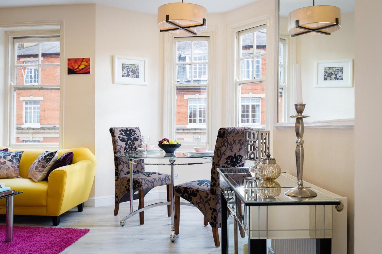 Appartamento 24 Molyneux Street Londra Esterno foto