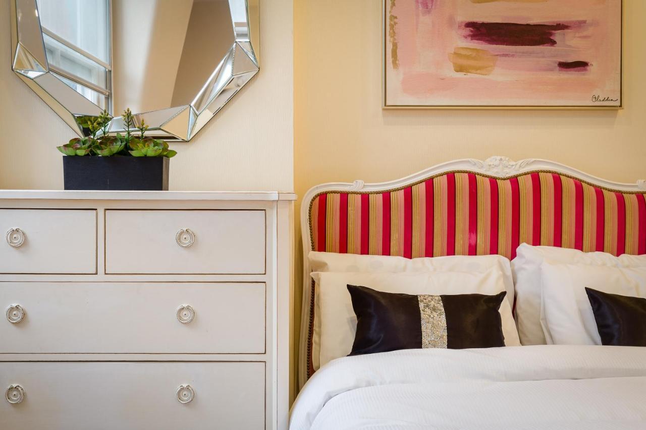 Appartamento 24 Molyneux Street Londra Esterno foto