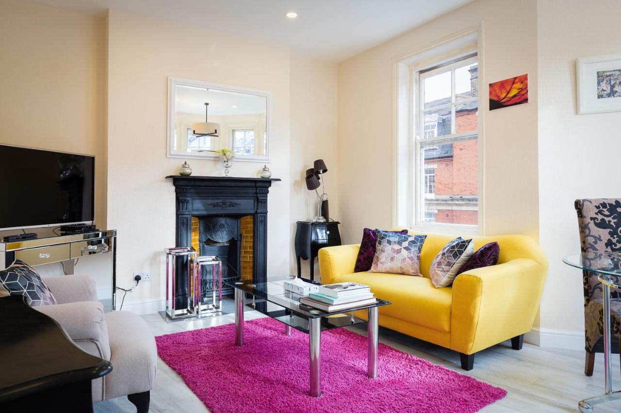 Appartamento 24 Molyneux Street Londra Esterno foto
